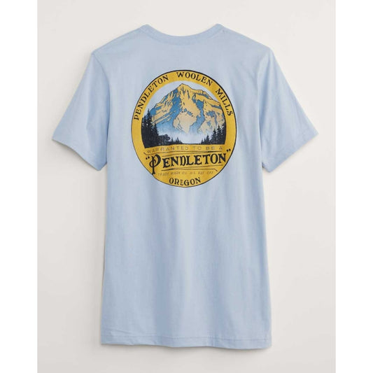 Men's Oregon Graphic Tee Shirt