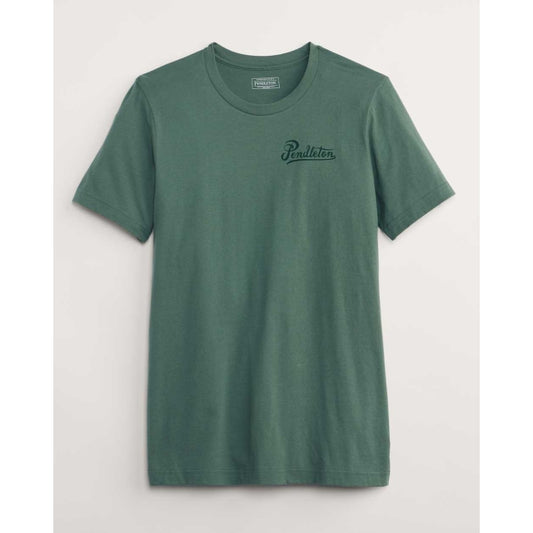 Men's Mountain Pass Graphic Tee Shirt