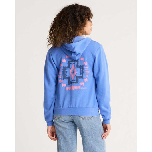 Women's Harding Graphic Zip Hoodie