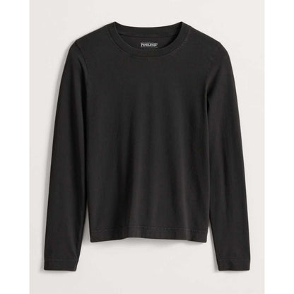 Women's Long-Sleeve Deschutes Tee Shirt
