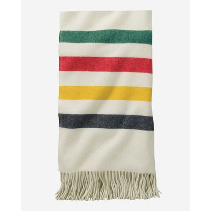 5th Avenue Glacier Park Merino Throw