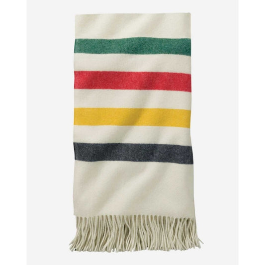 5th Avenue Glacier Park Merino Throw