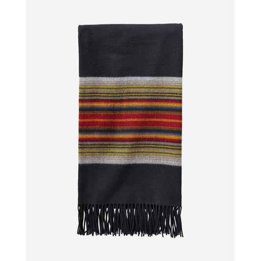 5th Avenue Acadia Park Merino Throw