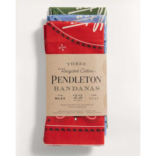 Cowboy 3-Pack Bandana