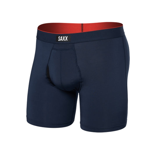 Men's Multi-Sport Mesh Boxer Briefs