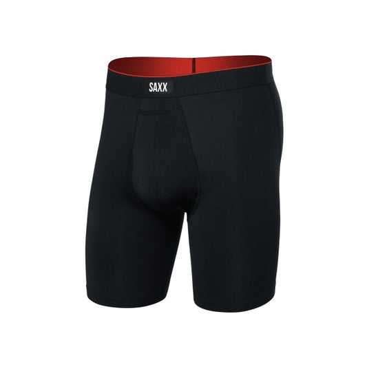 Men's Multi-Sport Mesh Boxer Briefs