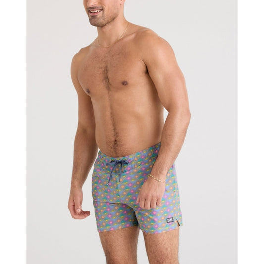 Men's Oh Buoy 2N1 Swim Shorts