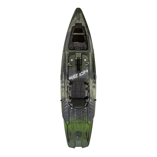 Recon 120 Fishing Kayak with ACES seat