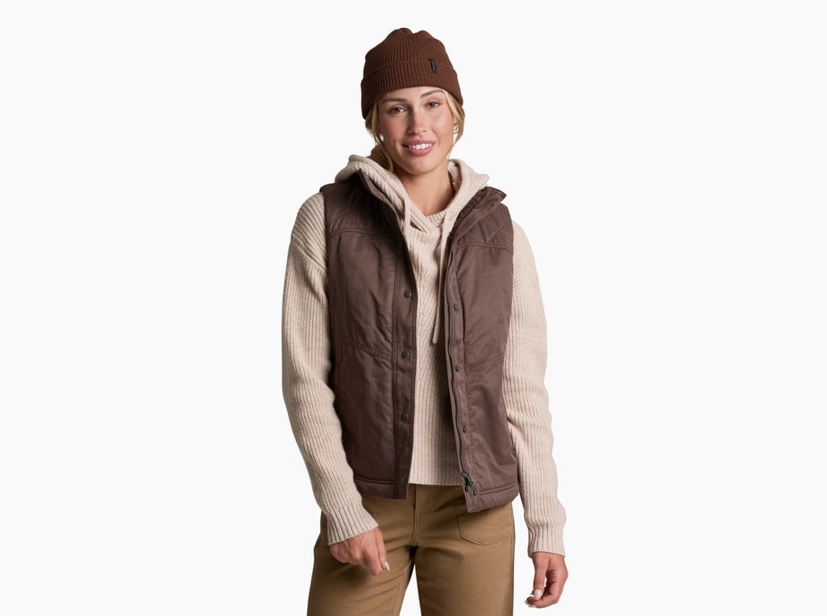 Celeste Lined Vest
