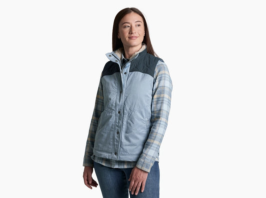 Celeste Lined Vest