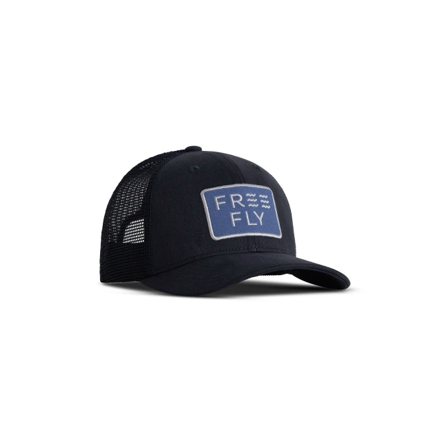 Wave Trucker Hat