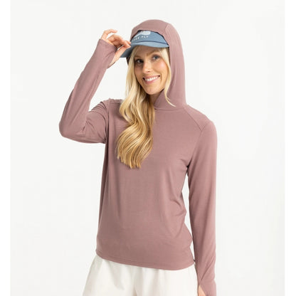 Women's Bamboo Shade Hoodie II