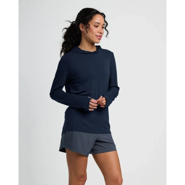 Women's Bamboo Shade Hoodie II - Earth's Edge