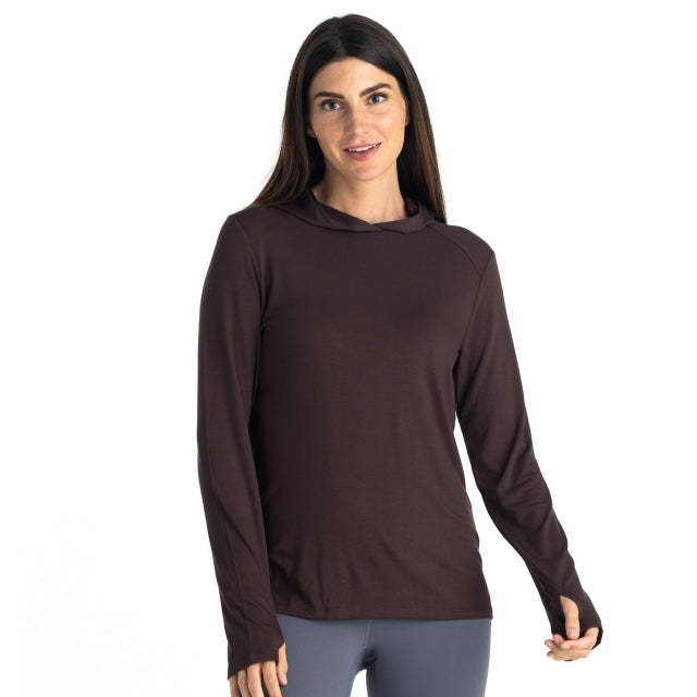 Women's Bamboo Shade Hoodie II