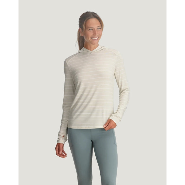 Women's Bamboo Shade Hoodie II - Earth's Edge