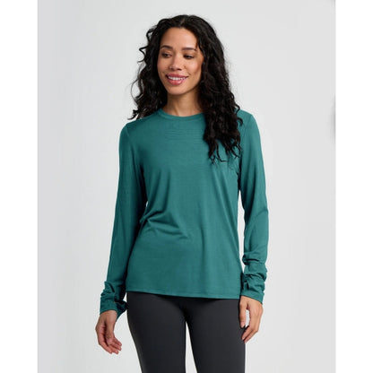 Women's Bamboo Shade Long Sleeve II - Earth's Edge