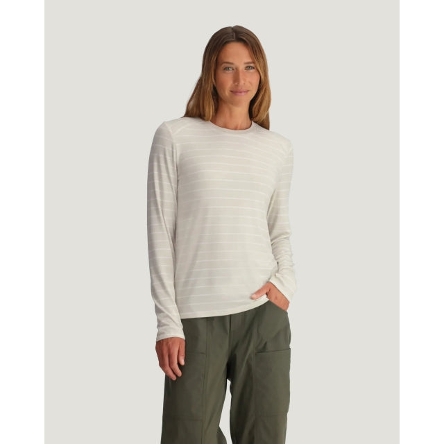 Women's Bamboo Shade Long Sleeve II - Earth's Edge