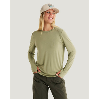 Women's Bamboo Shade Long Sleeve II