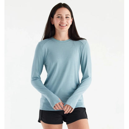 Bamboo Shade Long Sleeve II
