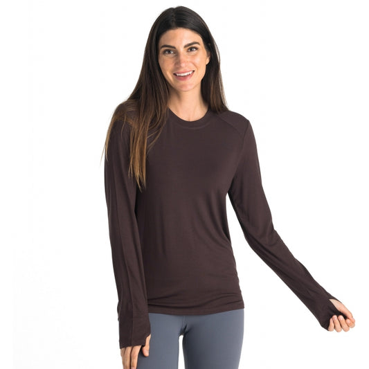 Women's Bamboo Shade Long Sleeve II