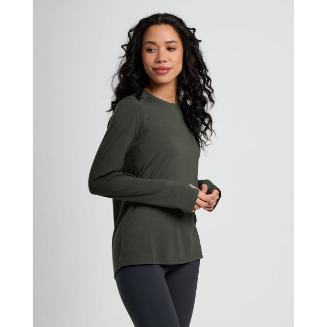 Women's Bamboo Shade Long Sleeve II - Earth's Edge