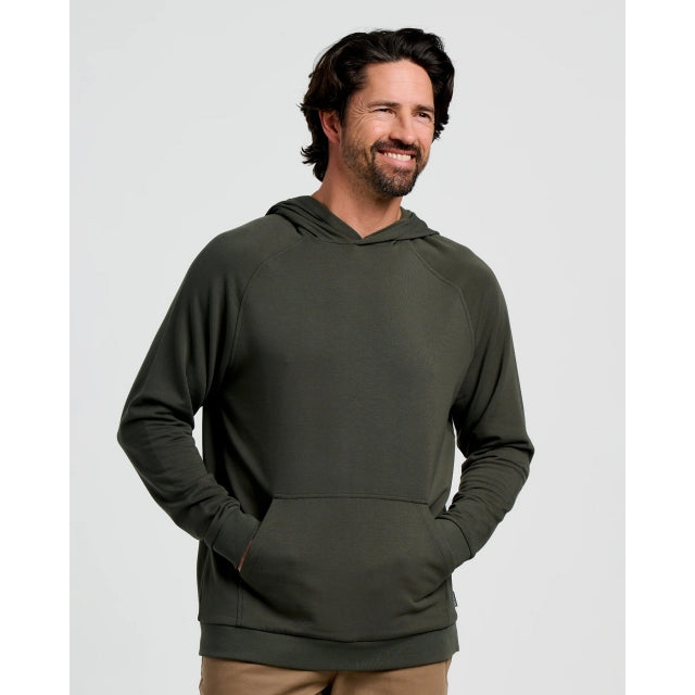 Men's Bamboo Lightweight Fleece Hoodie