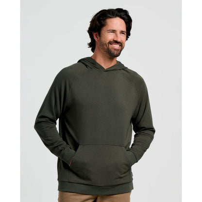 Men's Bamboo Lightweight Fleece Hoodie