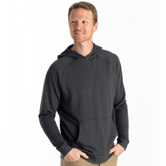 Bamboo Lightweight Fleece Hoodie