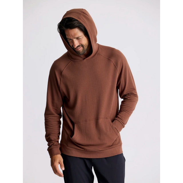 Men's Bamboo Lightweight Fleece Hoodie