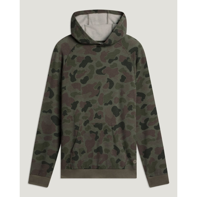 Men's Bamboo Lightweight Fleece Hoodie
