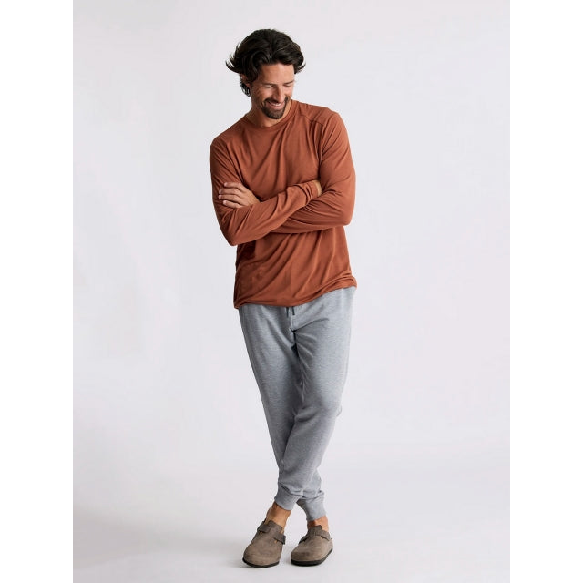 Men's Bamboo Lightweight Fleece Jogger