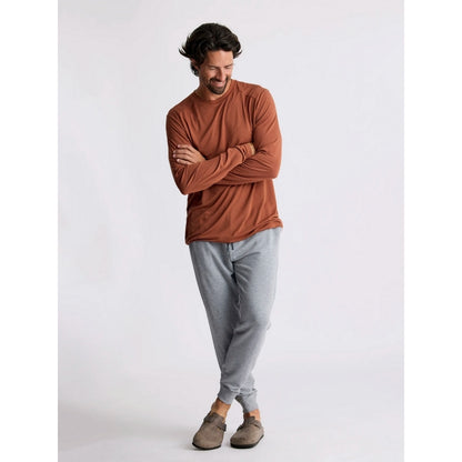 Men's Bamboo Lightweight Fleece Jogger
