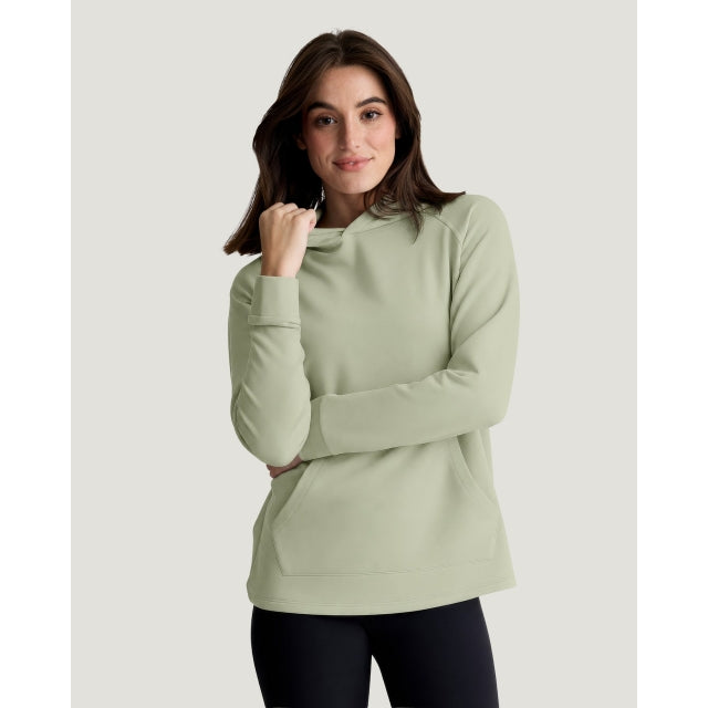 Women's Bamboo Lightweight Fleece Hoodie