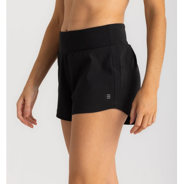 Women's Bamboo-Lined Active Breeze Short - 3