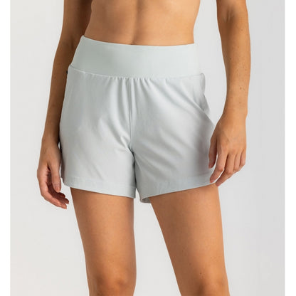 Women's Bamboo-Lined Active Breeze Short - 5