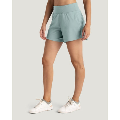 Women's Bamboo-Lined Active Breeze Short - 5