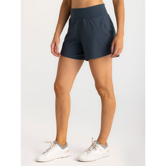 Women's Bamboo-Lined Active Breeze Short - 5"