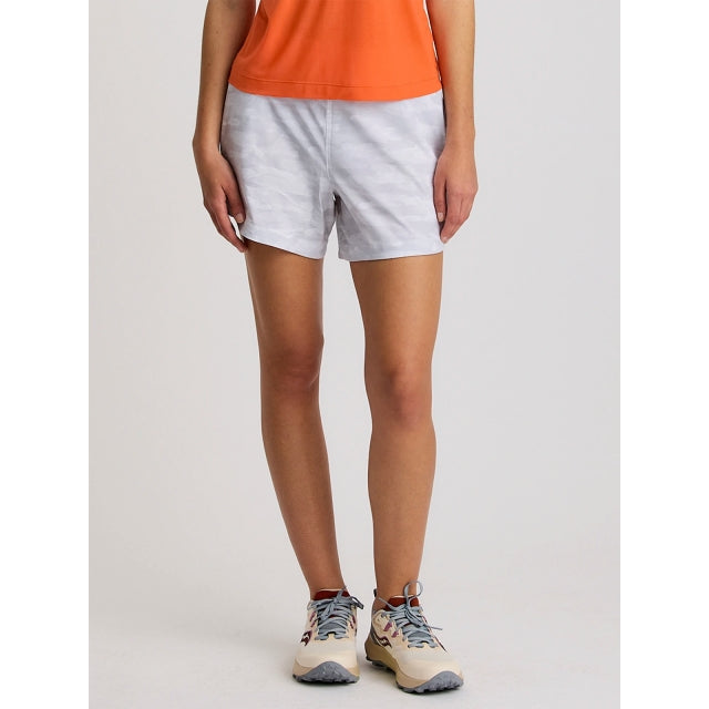 Women's Bamboo-Lined Active Breeze Short - 5"