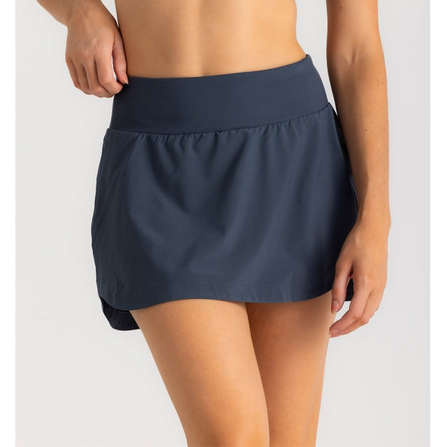 Women's Bamboo-Lined Active Breeze Skort - 13 - Earth's Edge