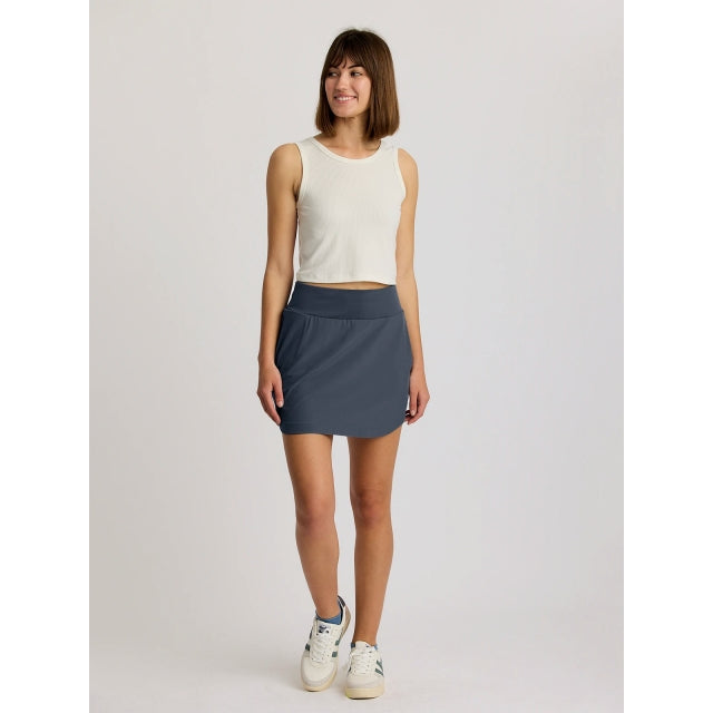 Women's Bamboo-Lined Active Breeze Skort - 15