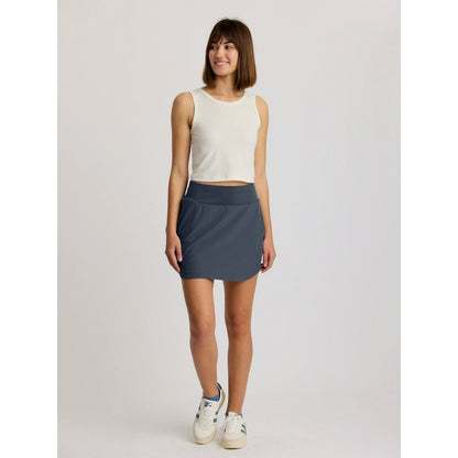 Women's Bamboo-Lined Active Breeze Skort - 15