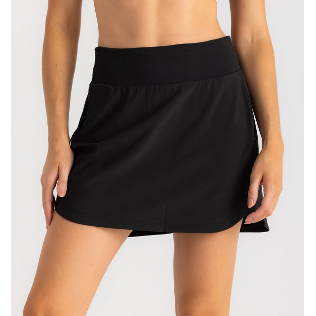 Women's Bamboo-Lined Active Breeze Skort - 15