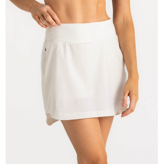 Women's Bamboo-Lined Active Breeze Skort - 15