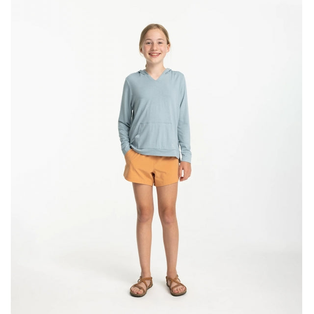 Girls' Bamboo Shade Hoodie