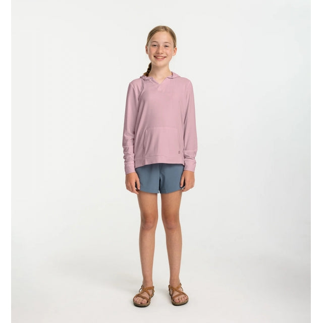 Girls' Bamboo Shade Hoodie