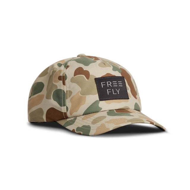 Camo 5-Panel Hat