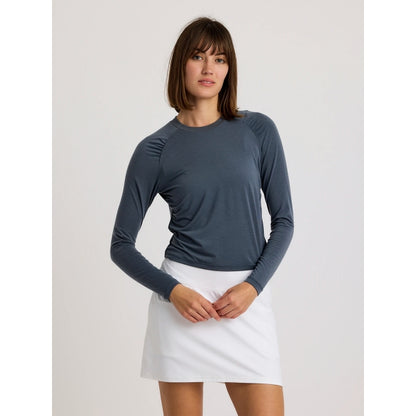 Women's Elevate Lightweight Fitted Long Sleeve - Earth's Edge