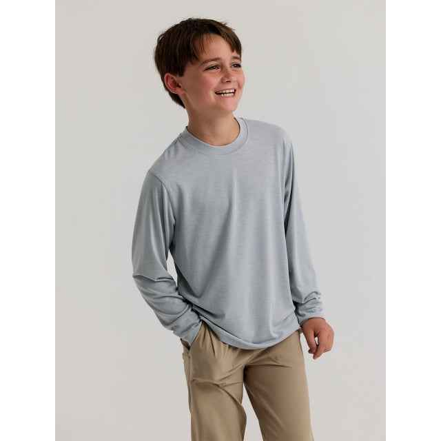 Youth Bamboo Shade Long Sleeve