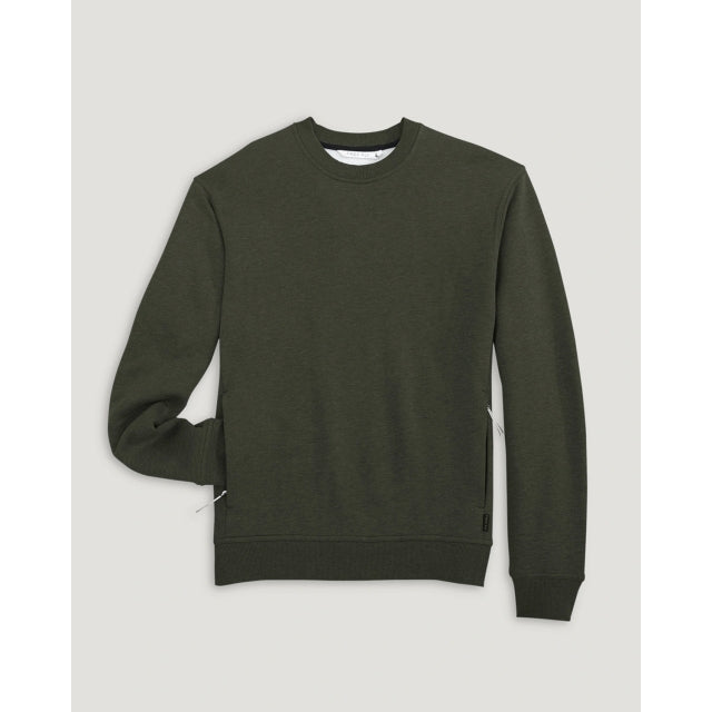Men's Bamboo Northcoast Fleece Crew