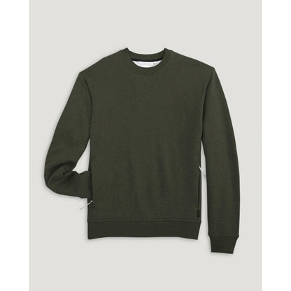 Men's Bamboo Northcoast Fleece Crew